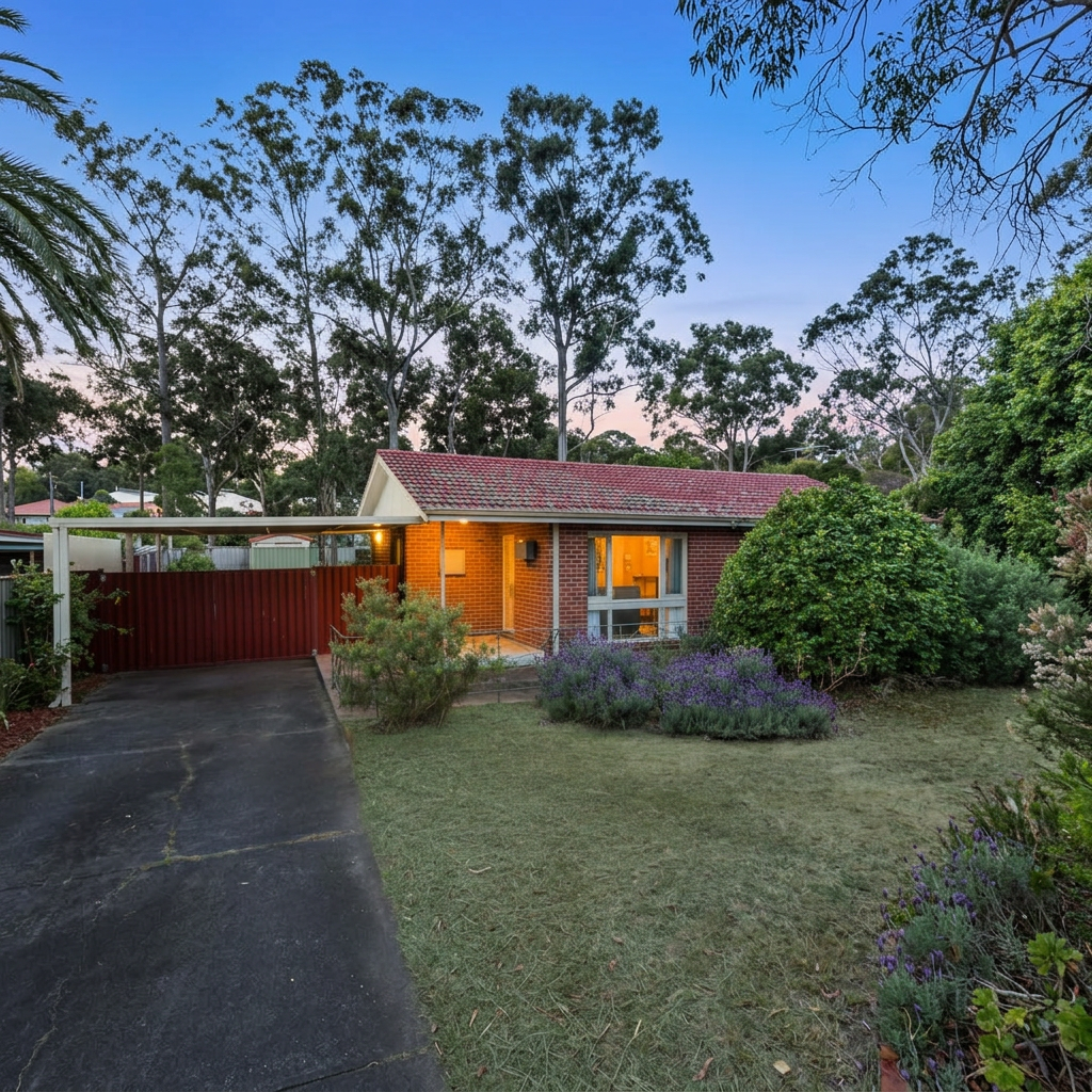 Retain and Renovate the Front, Sub-divide and Build the Back