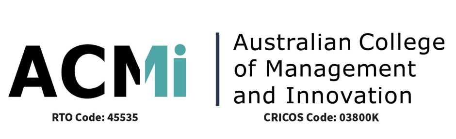 ACMI — Australian College of Management and Innovation